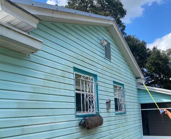 Building Contractors services in Tampa